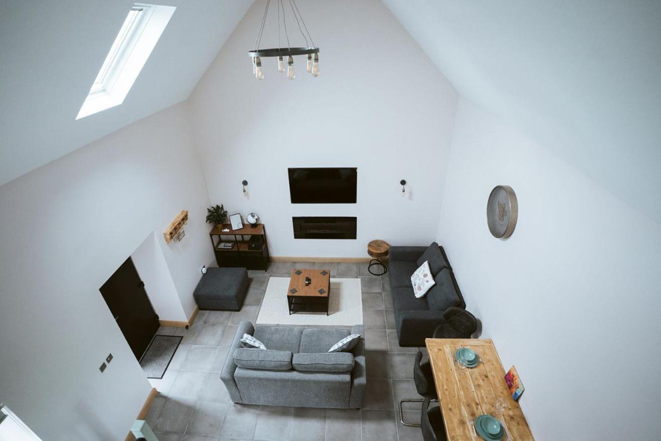 The Byre At Conker Tree Cottages Saintfield エクステリア 写真