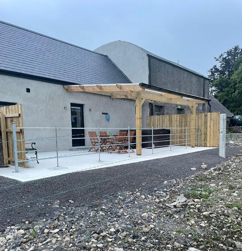 The Byre At Conker Tree Cottages Saintfield エクステリア 写真