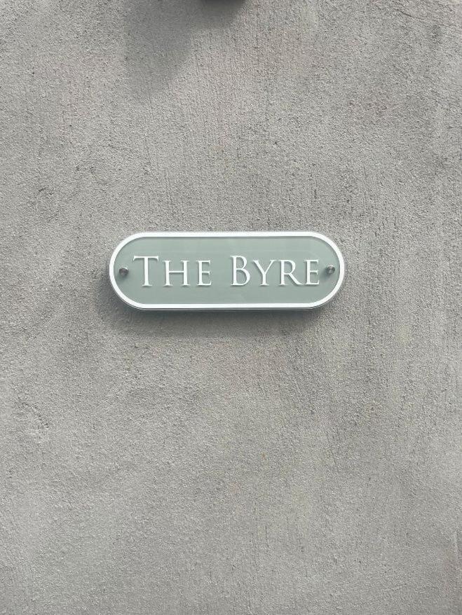 The Byre At Conker Tree Cottages Saintfield エクステリア 写真