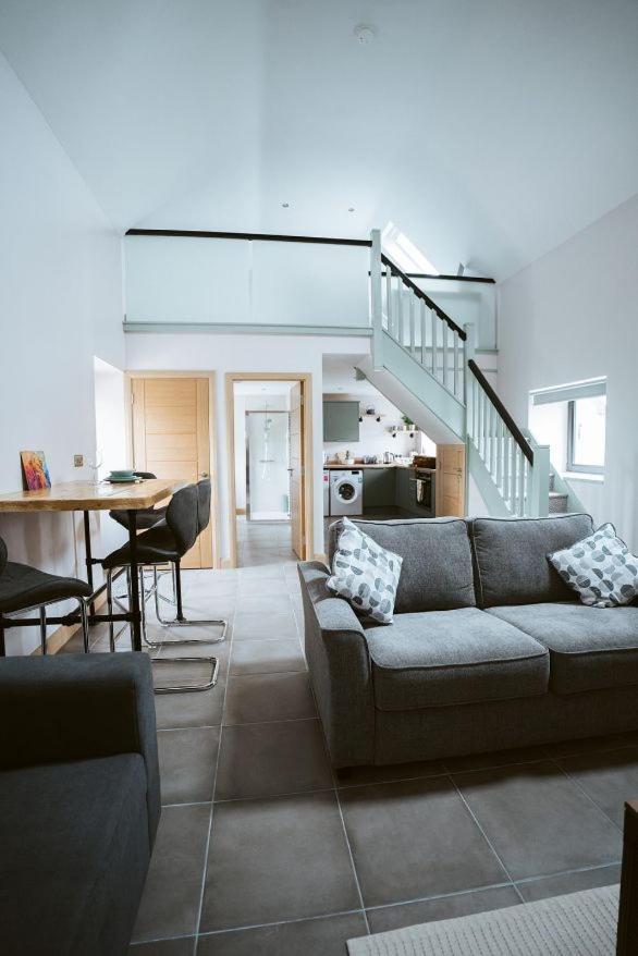 The Byre At Conker Tree Cottages Saintfield エクステリア 写真