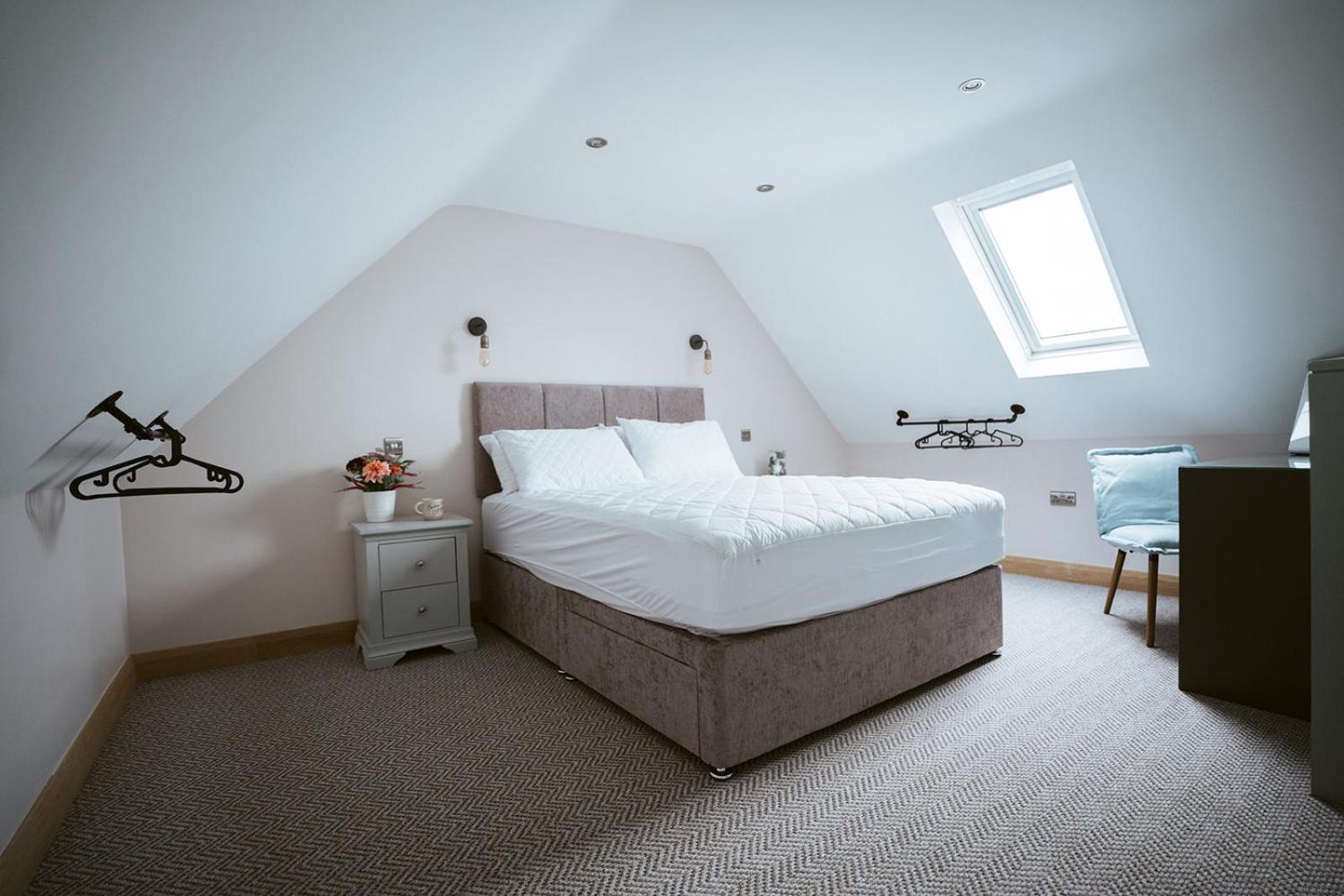 The Byre At Conker Tree Cottages Saintfield エクステリア 写真
