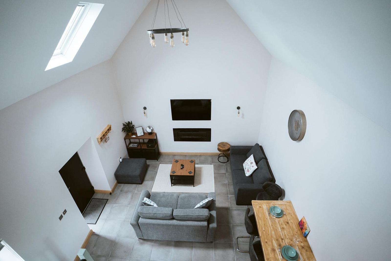 The Byre At Conker Tree Cottages Saintfield エクステリア 写真