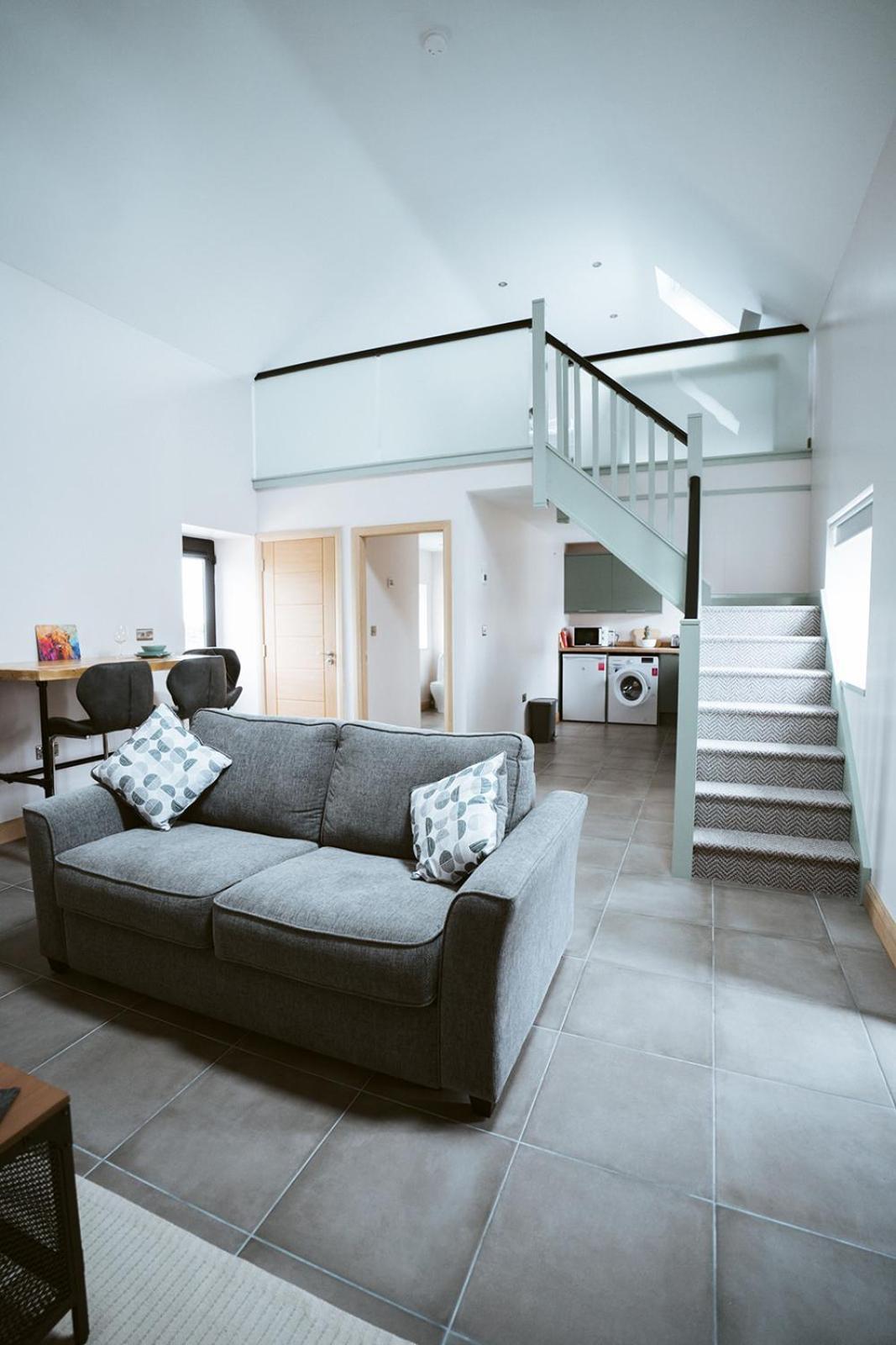 The Byre At Conker Tree Cottages Saintfield エクステリア 写真